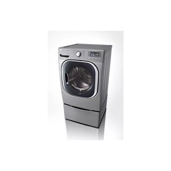 7.4 cu. ft. Ultra Large Capacity SteamDryer™ (Gas)