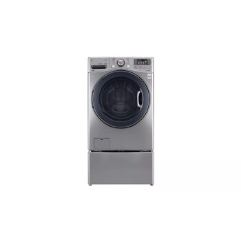 4.5 cu. ft. Ultra Large Capacity TurboWash® Washer