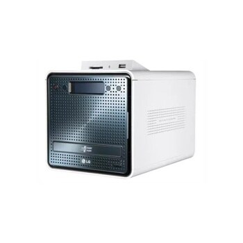 2TB Super Multi NAS with DVD Re-Writer