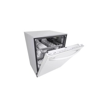 Top Control Smart wi-fi Enabled Dishwasher with QuadWash™