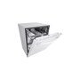 Top Control Smart wi-fi Enabled Dishwasher with QuadWash™