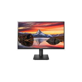 27'' (68.6 cm) | Moniteur LED IPS 16/9ème | Résolution FHD 1920x1080 - LG  27MP400P-B | LG FR