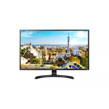 32" Class 4K UHD LED Monitor (32" Diagonal)