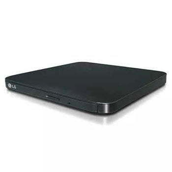 Slim Portable DVD Writer DVD Disc Playback & DVD M-DISC™ Support1