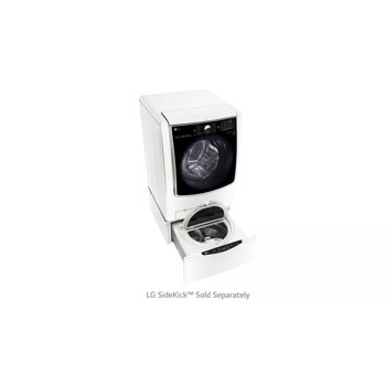 5.2 cu. ft. Large Smart wi-fi Enabled Front Load Washer TurboWash®