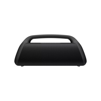 LG XBOOM Go XG9QBK Portable Bluetooth Speaker with Stage Lighting and up to 24HR Battery