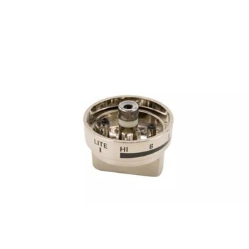 Replacement Gas Range Knob for LDG3015SW, LDG301ST