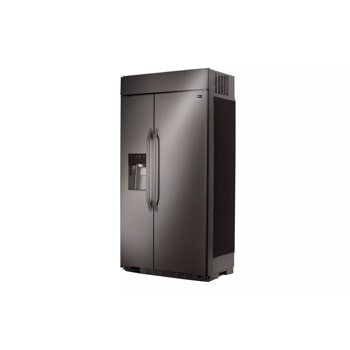 LG STUDIO 26 cu. ft. Side-by-Side Refrigerator