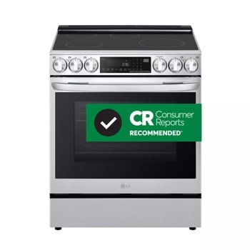 6.3 cu. ft. Smart Induction Slide-in Range with InstaView®, ProBake Convection®, Air Fry, and Air Sous Vide