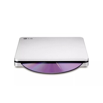 8x Portable DVD Rewriter with M-DISC™