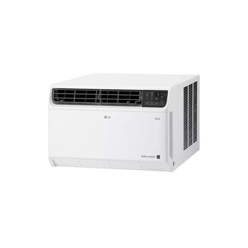 14,000 BTU DUAL Inverter Smart wi-fi Enabled Window Air Conditioner