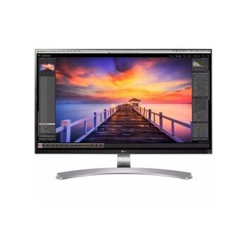 27" Class 4K UHD IPS LED Monitor (27" Diagonal)