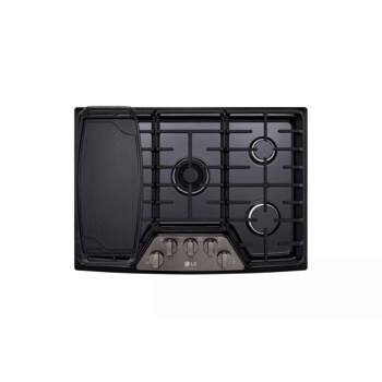 LG STUDIO 30" Gas Cooktop