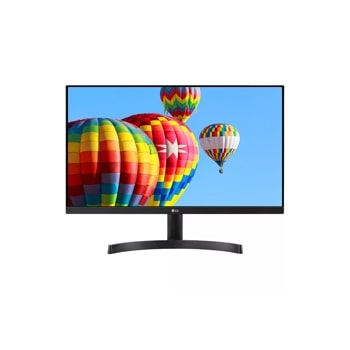 24" FHD IPS 3-Side Borderless Monitor with Dual HDMI.