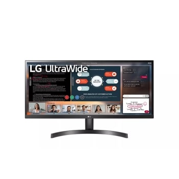 29" Class 21:9 UltraWide FHD IPS Monitor with HDR10 (29" Diagonal) 