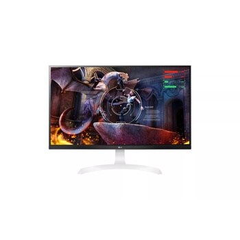 27" Class 4K UHD IPS LED Monitor (27" Diagonal)