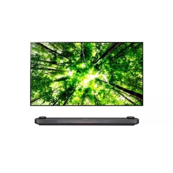 LG SIGNATURE OLED TV W8 - 4K HDR Smart TV w/ AI ThinQ® - 65" Class (64.5" Diag)