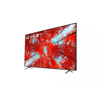 LG 75 Inch Class UQ9000 PUD series LED 4K UHD Smart webOS 22 w/ ThinQ AI TV