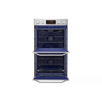 LG STUDIO 4.7 cu. ft. Smart wi-fi Enabled Double Built-In Wall Oven