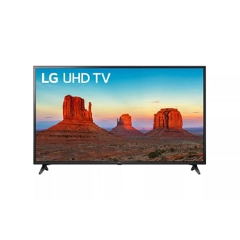 UK6090PUA 4K HDR Smart LED UHD TV - 50" Class (49.5" Diag)