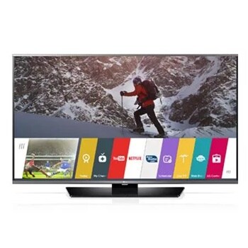 1080p Smart LED TV - 60" Class (59.5" Diag) 