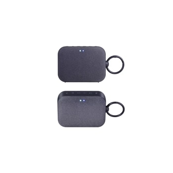 LG XBOOM Go P2 Portable Speaker (2-pack)