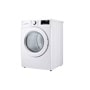 7.4 cu. ft. Smart wi-fi Enabled Electric Dryer with Sensor Dry Technology