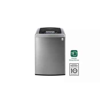 4.3 cu. ft. Ultra Large Capacity Top Load Washer with Front Control Design and WaveForce™ Technology