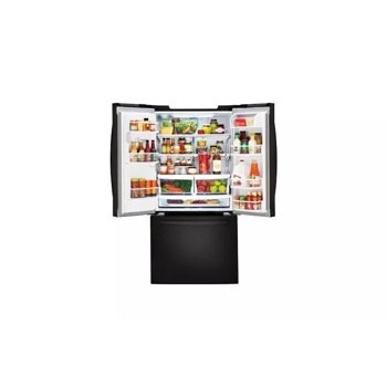 24.2 cu. ft. Ultra Capacity 3-Door French Door Refrigerator
