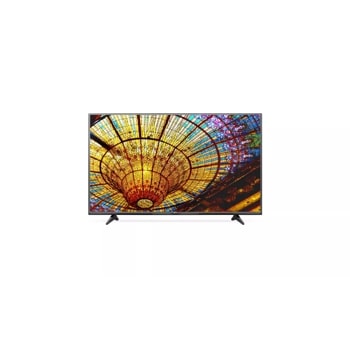 4K UHD Smart LED TV - 65" Class (64.5" Diag) 