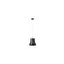 LGE-HB-70-57-B-BL : 70W LED High Bay Bracket Type, Black Body 5700K (150W Equivalent)