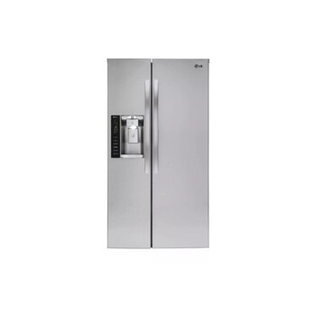 22 cu. ft. Smart wi-fi Enabled Side-by-Side Counter-Depth Refrigerator