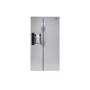 22 cu. ft. Smart wi-fi Enabled Side-by-Side Counter-Depth Refrigerator