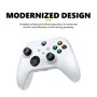 EP229919 Xbox controller with modernized design featuring sculpted surfaces and refined geometry for enhanced comfort during gameplay