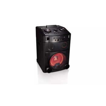 1000W Hi-Fi Entertainment System with Bluetooth® Connectivity