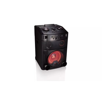 1000W Hi-Fi Entertainment System with Bluetooth® Connectivity