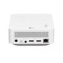 LG CineBeam PF510Q Smart Portable Projector with Simple Remote