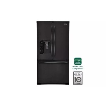 LG LFX29927SB: 3-Door French Door Refrigerator | LG USA