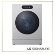 LG WM9900HSA SIGNATURE Front Load Washer - Front View