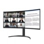 34" UltraWide™ Curved Monitor with WQHD HDR10 Display and USB Type-C™