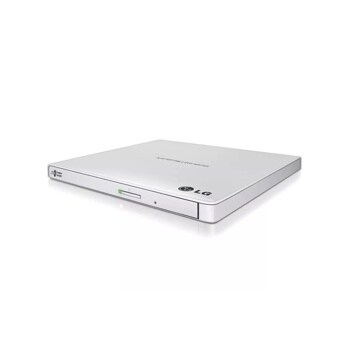 Ultra-Slim Portable DVD Burner & Drive with M-DISC™ Support
