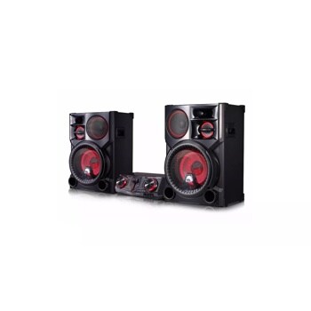 LG XBOOM 3500W Hi-Fi Entertainment System with Bluetooth® Connectivity