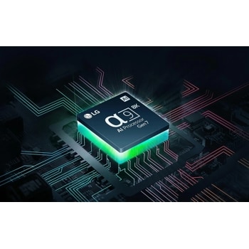 α9 AI Processor 8K Gen7