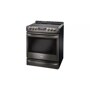 6.3 cu. ft. Electric Single Oven Slide-in Range with ProBake Convection® and EasyClean®