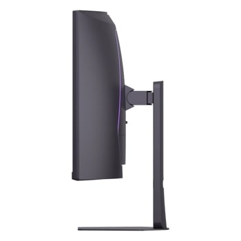 LG 337G800A-B 37 Monitor – Side View