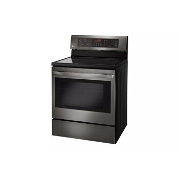 6.3 cu. ft. Electric Single Oven Range with True Convection and EasyClean®