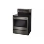 6.3 cu. ft. Electric Single Oven Range with True Convection and EasyClean®