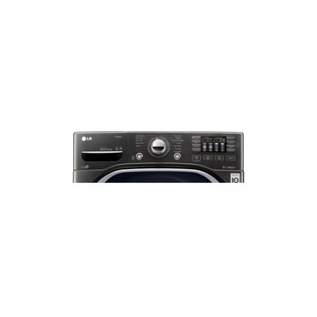 4.5 cu. ft. Ultra Large Capacity TurboWash® Washer
