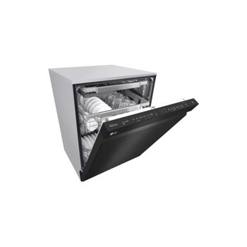 Top Control Smart wi-fi Enabled Dishwasher with QuadWash™