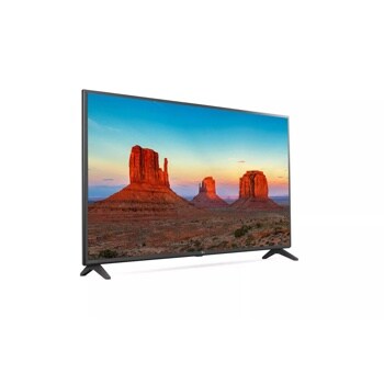 UK6200PUA 4K HDR Smart LED UHD TV - 43" Class (42.5" Diag)
